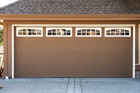 Douglasville Custom Garage Door Installation