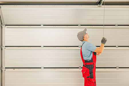 Douglasville Garage Door Repair