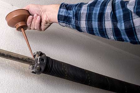 Douglasville Garage Door Spring Repair