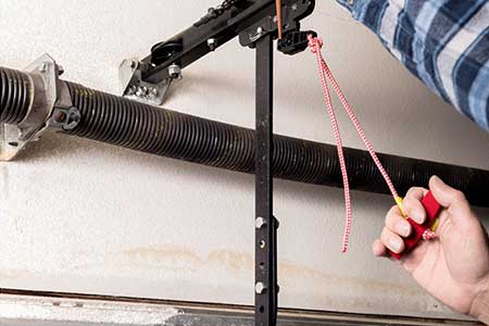 Douglasville Garage Door Spring Replacement