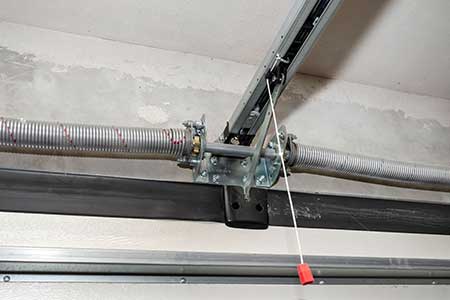 Douglasville Garage Door Torsion Spring Repair