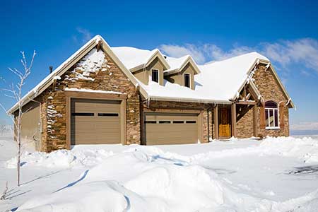 Douglasville Insulated Garage Door Installation